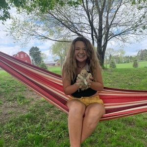 Meet your Posher, Aubree